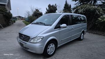 Mercedes Viano 3.0 Diesel V6 Bj 2006 300 000 km 8 places Eur, Autos, Achat, Entreprise, Diesel, Automatique