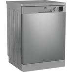 Beko vrijstaande vaatwasser DVN06430X, Ophalen, Zo goed als nieuw, 85 tot 90 cm, 45 tot 60 cm