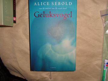 Alice Sebold  Geluksvogel beschikbaar voor biedingen