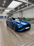 Mercedes-Benz C 300e 9G-TRONIC AMG Line, Automaat, Achterwielaandrijving, Euro 6, Blauw