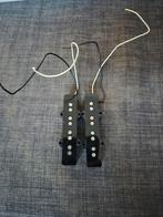 Fender jazz bass pick ups + elektronica, Muziek en Instrumenten, Instrumenten | Onderdelen, Ophalen