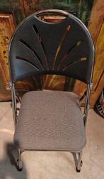 4 Samsonite opvouwbare stoelen, Huis en Inrichting, Ophalen, Zo goed als nieuw