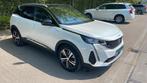 Peugeot 3008,Gt line 1.6 Hybrid 225 pk, Auto's, Peugeot, 1250 kg, Wit, Leder, 5 zetels