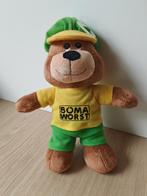 Jefke FC De Kampioenen mascotte beertje, Ophalen of Verzenden, Nieuw, Tv, Actiefiguur of Pop