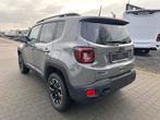 €14462 Ex btw Jeep Renagade 4XE Trail Hawk Hybride 4x4, Autos, Jeep, Argent ou Gris, Achat, Euro 6, Entreprise