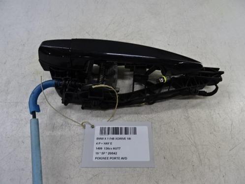 PORTIERGREEP BUITEN RECHTS VOOR BMW X1 (F48), Auto-onderdelen, Carrosserie, BMW, Voor, Rechts, Gebruikt