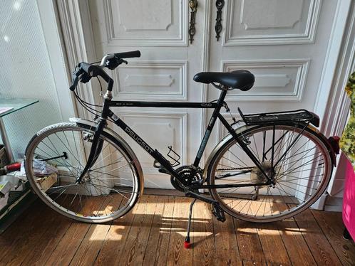 Peugeot randonneur, Fietsen en Brommers, Fietsen | Heren | Herenfietsen, Gebruikt, 49 tot 53 cm, Versnellingen, Ophalen