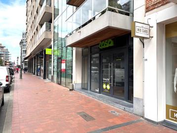 Commercieel te huur in Knokke-Heist beschikbaar voor biedingen