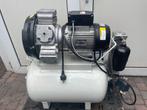 Dental Compressor, Doe-het-zelf en Bouw, Ophalen, 10 bar of meer, Zo goed als nieuw, 200 tot 400 liter/min