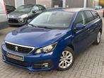 Peugeot 308 SW BlueHDi 100ch S&S BVM6 Access 179,000KLM, Achat, Entreprise, Boîte manuelle, Alarme