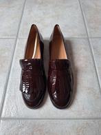 Nieuwe platte schoenen bordeaux (maat 39), Neuf, Enlèvement ou Envoi, Autres couleurs, Sabots
