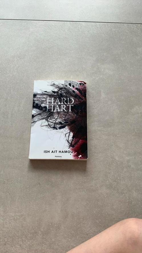 Ish Ait Hamou - Hard hart, Livres, Littérature, Utilisé, Enlèvement ou Envoi