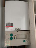 Chauffageketel Vaillant VUW 242, 24 KW, Ophalen, Gebruikt, Aardgas, Geiser
