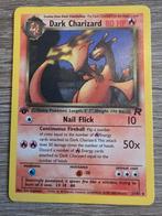 Dark charizard 80HP 21/82*, Hobby en Vrije tijd, Verzamelkaartspellen | Pokémon, Ophalen of Verzenden, Nieuw, Overige typen
