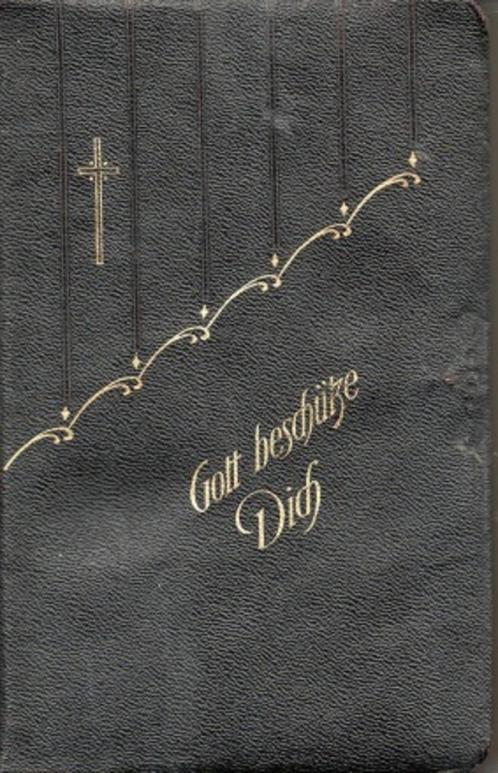 gesangbuch der hannoverschen landeskirche 1912, Boeken, Godsdienst en Theologie, Gelezen, Christendom | Protestants, Verzenden