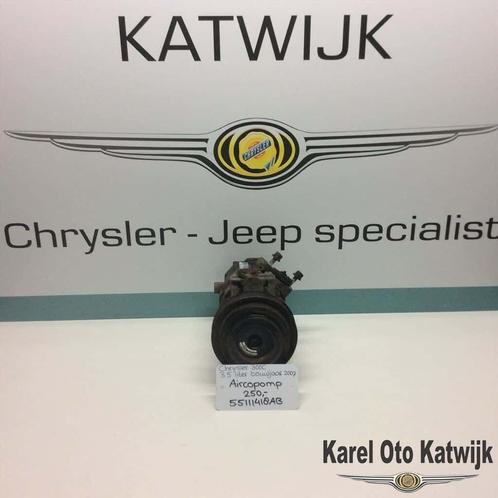 Aircopomp Chrysler 300C 3.5 L 2007, Auto-onderdelen, Airco en Verwarming, Gebruikt, Ophalen of Verzenden