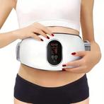 Ceinture de massage abdominale vibrante réglable couleur bla, Ophalen of Verzenden, Nieuw