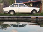 Fiat 124 sport coupé AC, Auto's, Zwart, Zwart, AC, Particulier