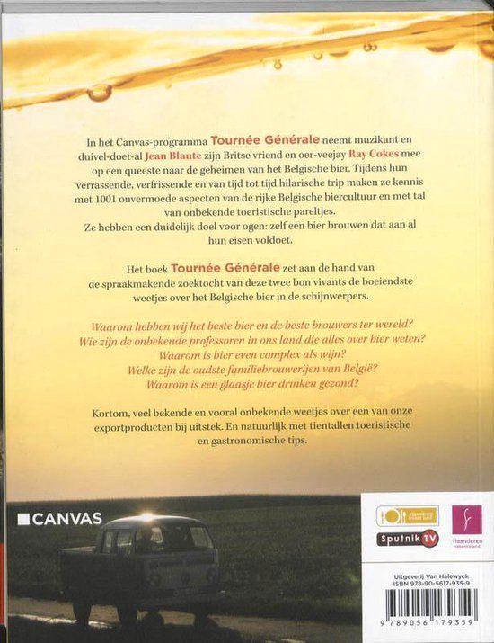 Tournee Generale de geheimen van het Belgische bier, Verzamelen, Biermerken, Verzenden