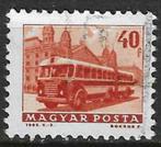 Hongarije 1963-1972 - Yvert 1558 - Courante reeks (ST), Postzegels en Munten, Postzegels | Europa | Hongarije, Verzenden, Gestempeld