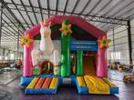 Unicorn Springkasteel Te Koop, Ophalen of Verzenden, Nieuw