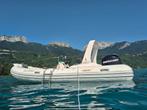Rib met Mercury 60pk motor en riba trailer, Watersport en Boten, Ophalen