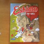 Prentenboek Eskimo gaat op reis, Boeken, Ophalen of Verzenden, Nieuw, Pieter De Poortere, Prentenboek