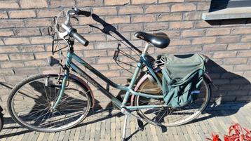 Gazelle stadsfiets  beschikbaar voor biedingen