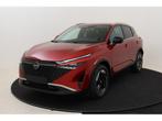 Nissan Qashqai N-Connecta 1.3 158 hp CVT 2WD, Rouge, Achat, Electronic Stability Program (ESP), 117 kW