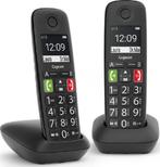 Gigaset E290 Duo - senioren draadloze huistelefoon, Telecommunicatie, Vaste telefoons | Handsets en Draadloos, Ophalen of Verzenden