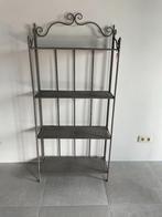 metalen vintage rek, Ophalen, Nieuw