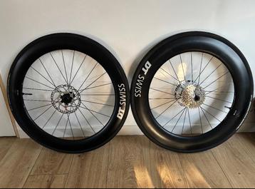 Dt swiss arc dicut 1600 62-80mm beschikbaar voor biedingen