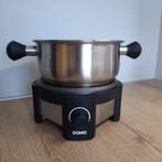 Fonduestel (electrisch), Elektronische apparatuur, Fonduesets, Ophalen, Zo goed als nieuw, Elektrisch
