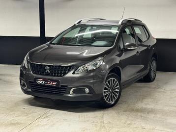 PEUGEOT 2008 1.2i PURETECH/ 70.000KM! NIEUW STAAT/GARANTIE✅ beschikbaar voor biedingen