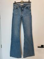 Flare jeans van zara, Kleding | Dames, Zara, Blauw, W28 - W29 (confectie 36), Ophalen of Verzenden