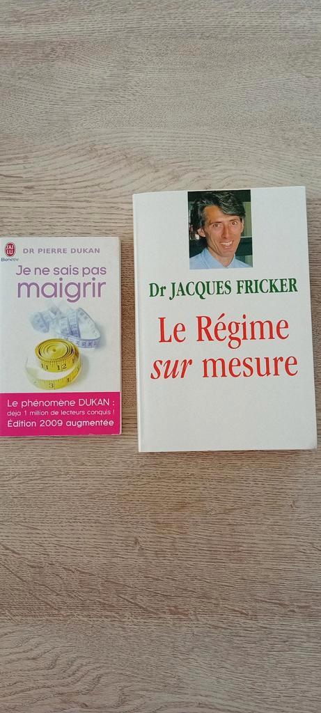 Boeken: dieet op maat en ik weet niet hoe ik moet afvallen, Boeken, Gezondheid, Dieet en Voeding, Nieuw, Dieet en Voeding, Ophalen of Verzenden