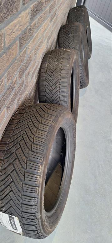Michelin alpin 6 winterbanden 205 55 16 beschikbaar voor biedingen