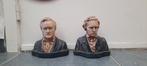 Wagner & Beethoven hoofdscuplturen, Boeken, Kunst en Cultuur | Beeldend, Ophalen of Verzenden