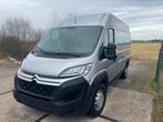 Citroën Jumper 2.2HDI 140pk Motor stuk!!, Auto's, Bestelwagens en Lichte vracht, Stof, 4 cilinders, Citroën, Adaptieve lichten
