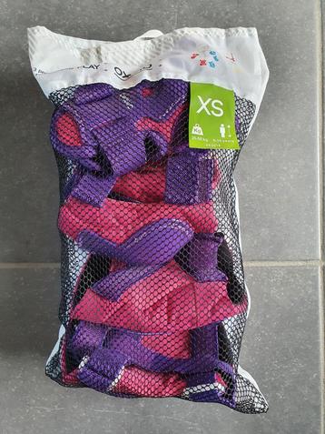 3 delig beschermset voor kinderen - XS, Enlèvement, Comme neuf, Enfants