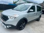 Dacia dokker 1.5 dci, Autos, Dacia, Argent ou Gris, Achat, Euro 6, Boîte manuelle