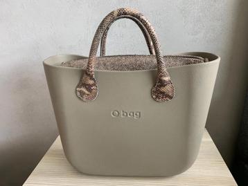 Beautiful stylish original O bag