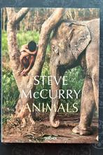 Fotoboek Animals, Steve McCurry, Ophalen, Gelezen, Fotografen
