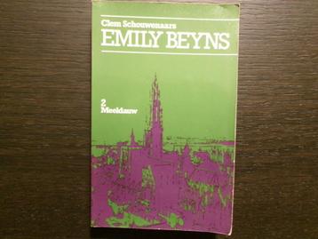 Emily Beyns   -Deel 2  Meeldauw-   Clem Schouwenaars beschikbaar voor biedingen