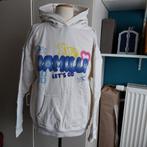 Pull à capuche blanc de Camille mt 158/13y, Enlèvement ou Envoi, JBC Camille, Utilisé, Vêtements de sport ou Maillots de bain