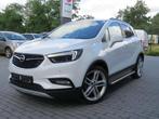 Opel Mokka X 1.6 CDTI Innovation (24) (bj 2017, automaat), Auto's, 4 cilinders, 136 pk, Wit, Leder