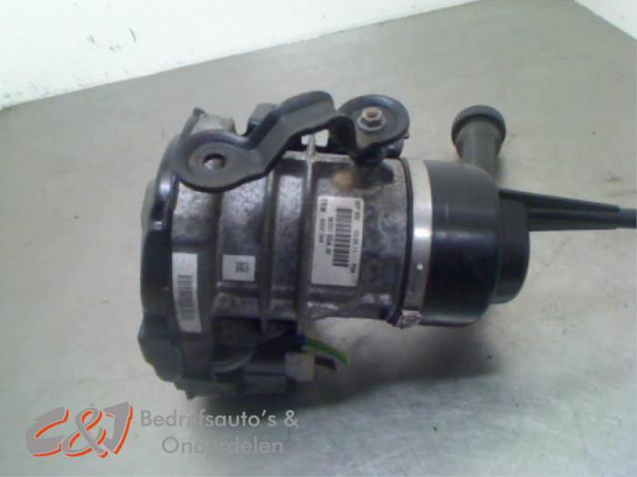 Pompe direction assistée d'un Citroen Berlingo, Autos : Pièces & Accessoires, Commande, Citroën, Utilisé, 3 mois de garantie, Enlèvement ou Envoi