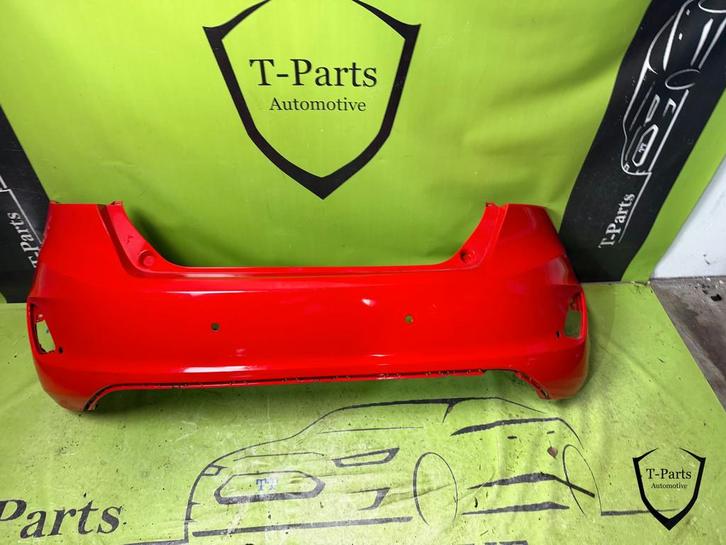 Pare-chocs arri re d'origine Ford Fiesta MK8 ( partir de 201, Autos : Pièces & Accessoires, Carrosserie & Tôlerie, Pare-chocs