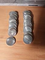 Kilo netto zilveren 250 frank 1976 koning Boudewijn, Postzegels en Munten, Setje, Zilver, Ophalen of Verzenden, Zilver