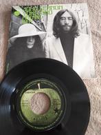 John Lennon et Yoko Mono, Enlèvement, Utilisé